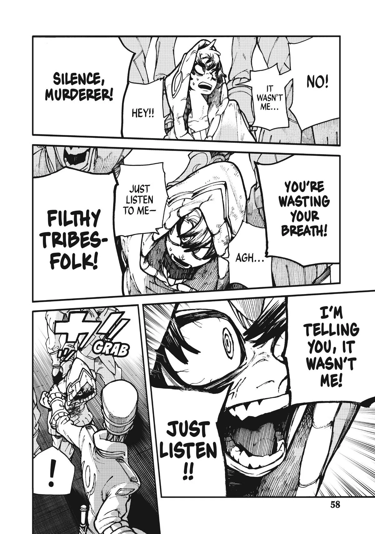 Gachiakuta - Chapter 1 - Page 57