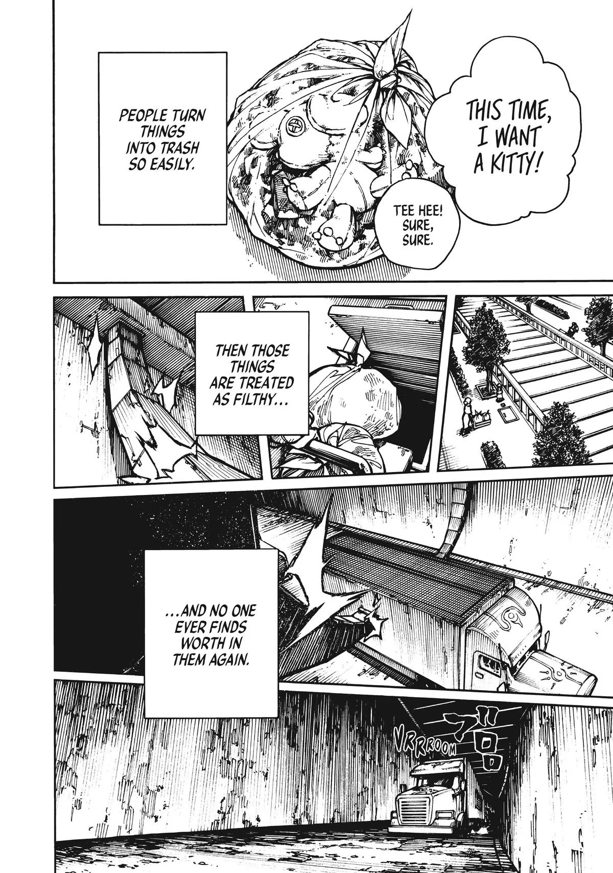 Gachiakuta - Chapter 1 - Page 6