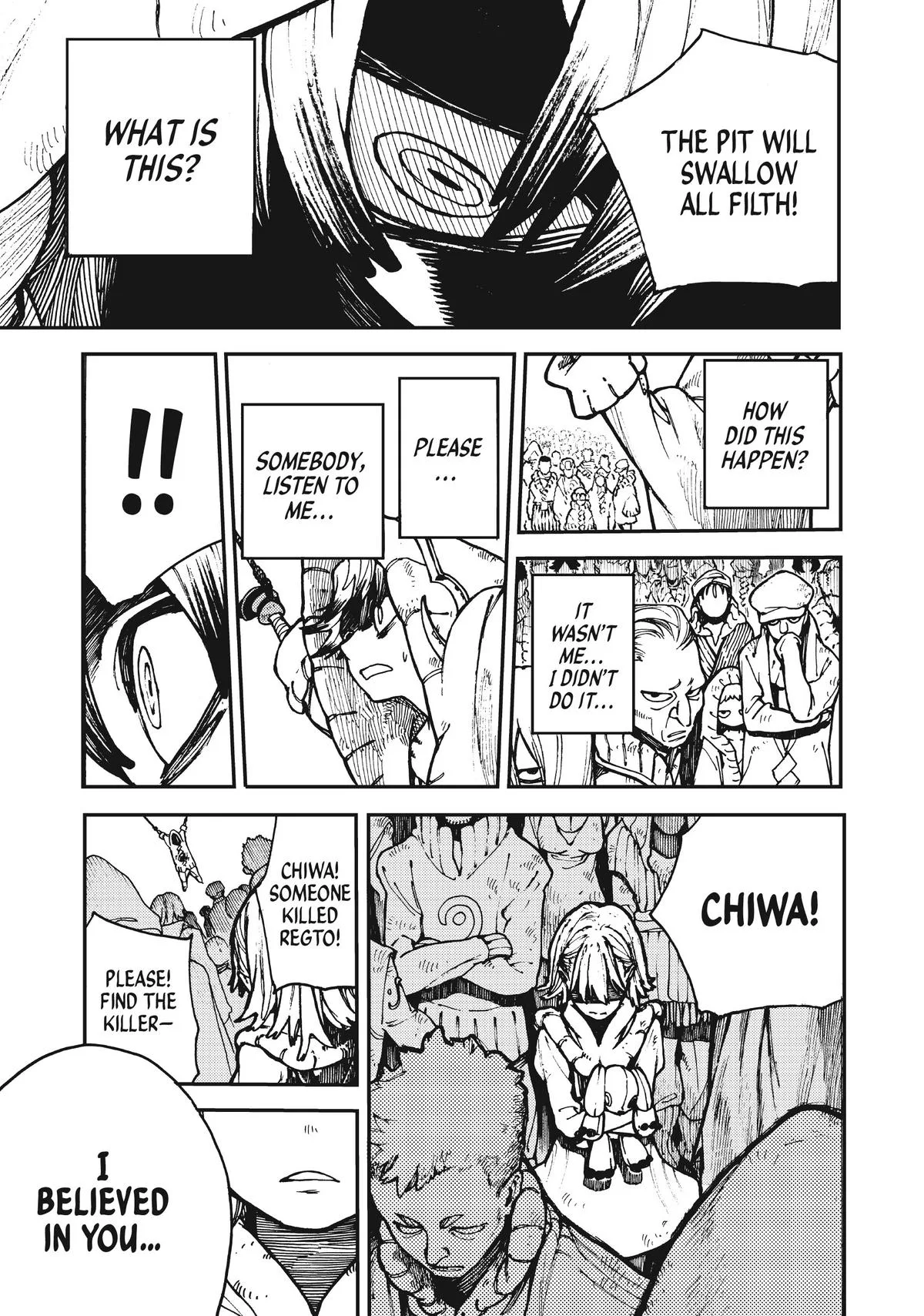 Gachiakuta - Chapter 1 - Page 60