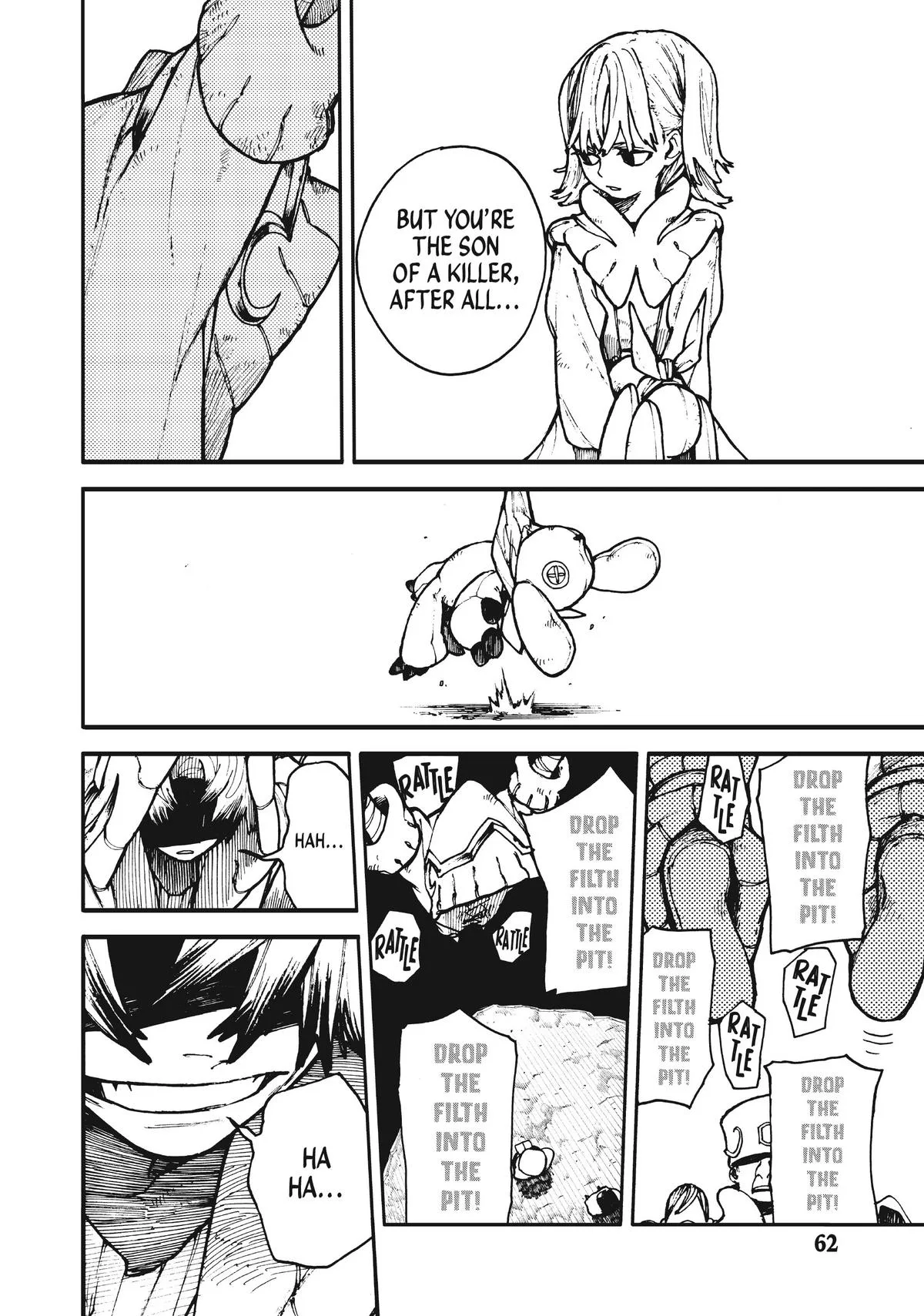 Gachiakuta - Chapter 1 - Page 61