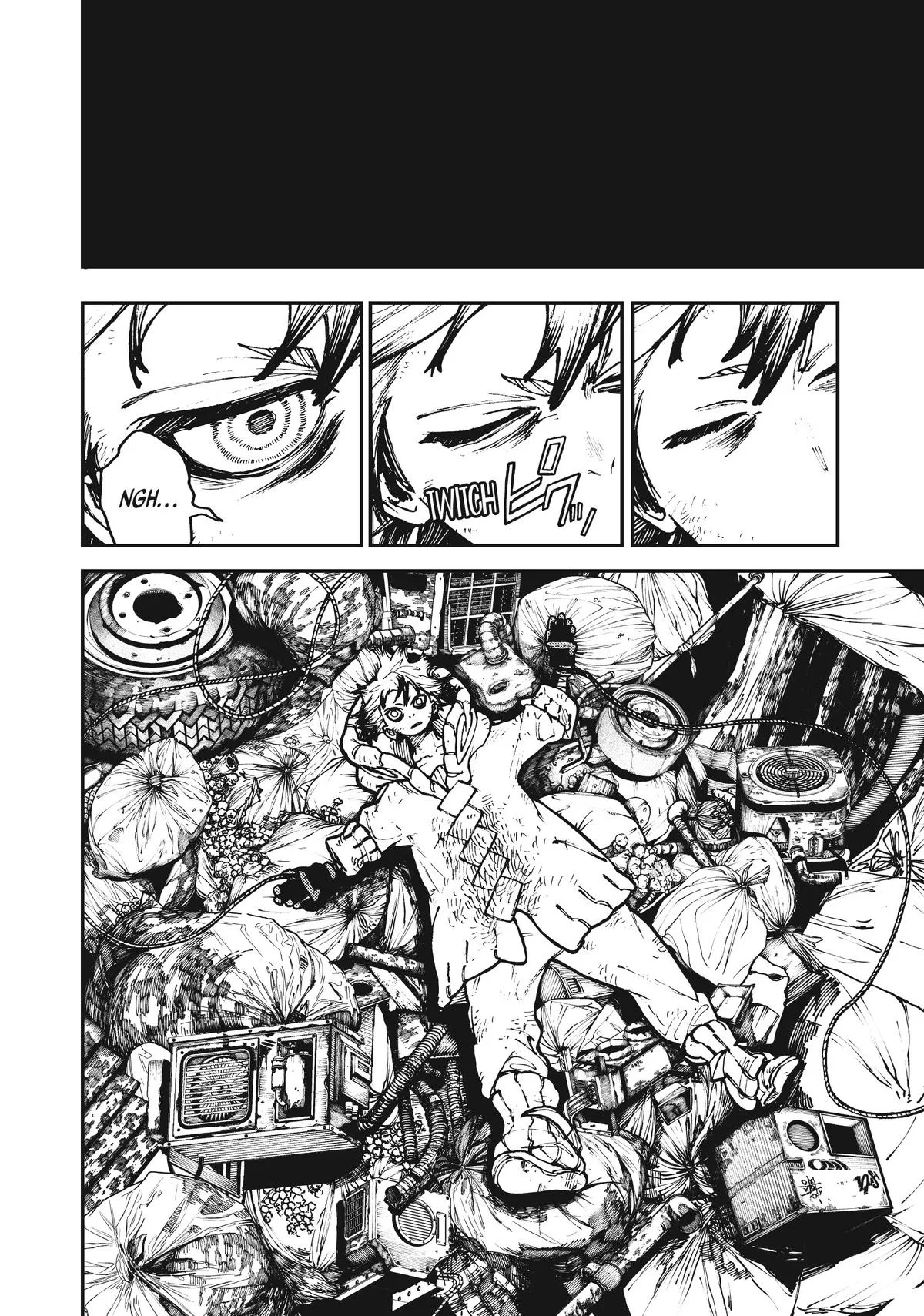 Gachiakuta - Chapter 1 - Page 68