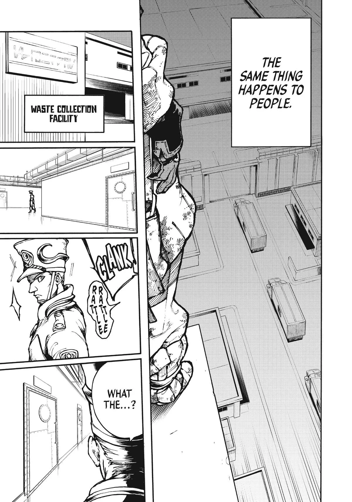 Gachiakuta - Chapter 1 - Page 7