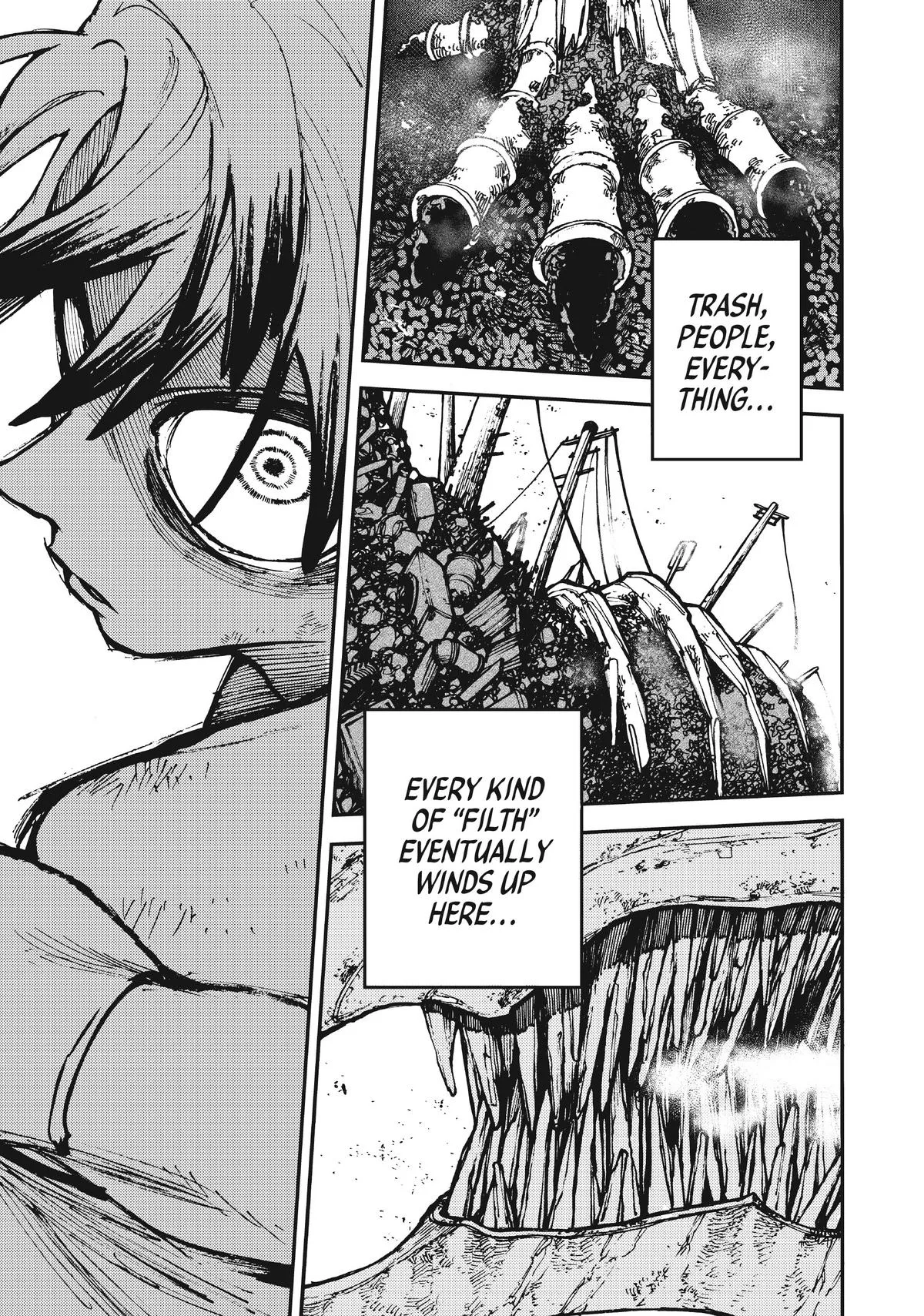 Gachiakuta - Chapter 1 - Page 71