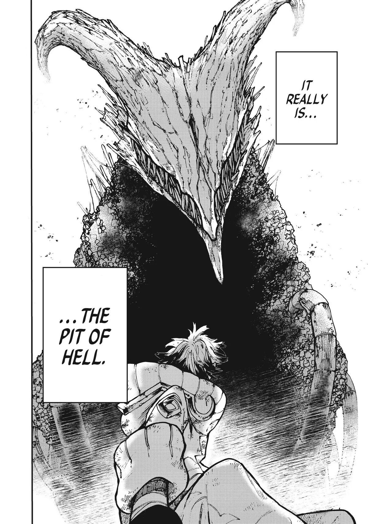 Gachiakuta - Chapter 1 - Page 72
