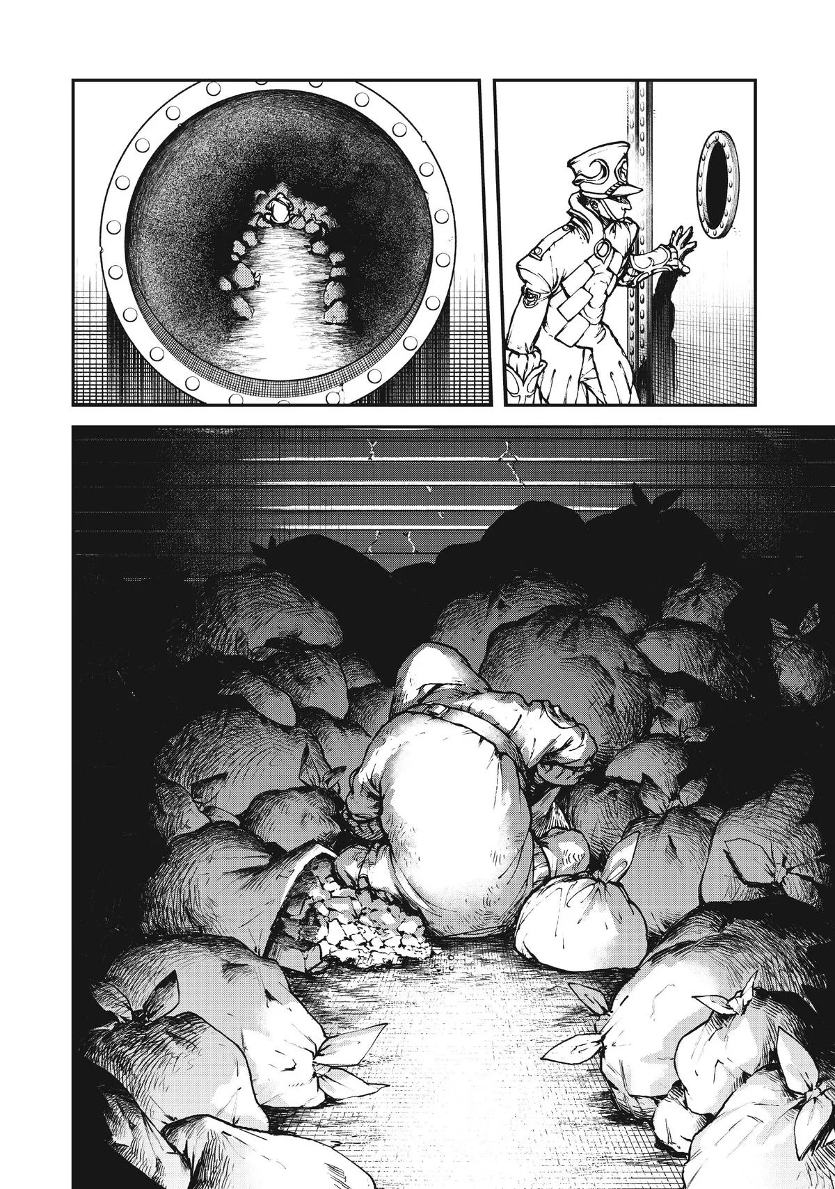 Gachiakuta - Chapter 1 - Page 8