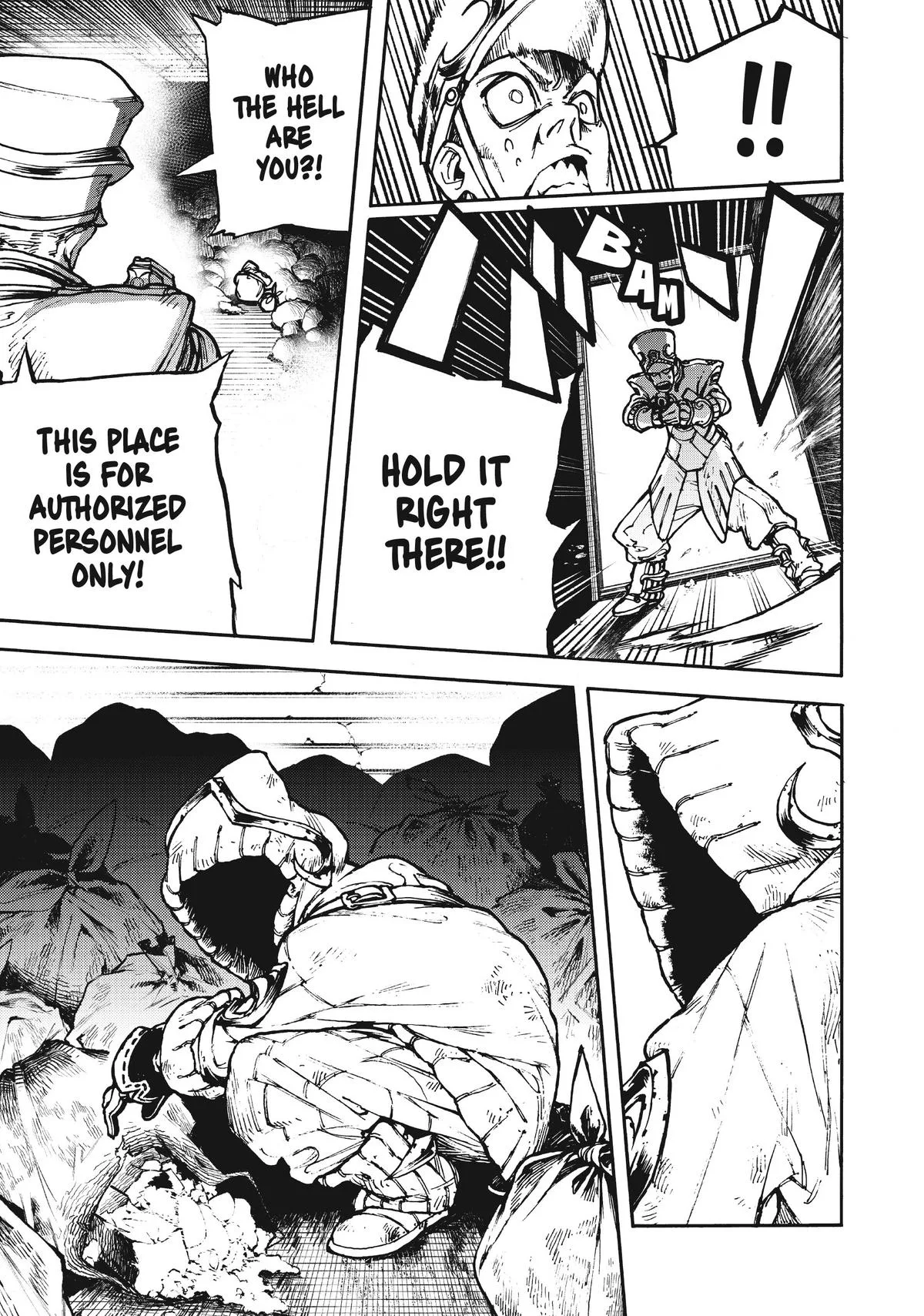Gachiakuta - Chapter 1 - Page 9