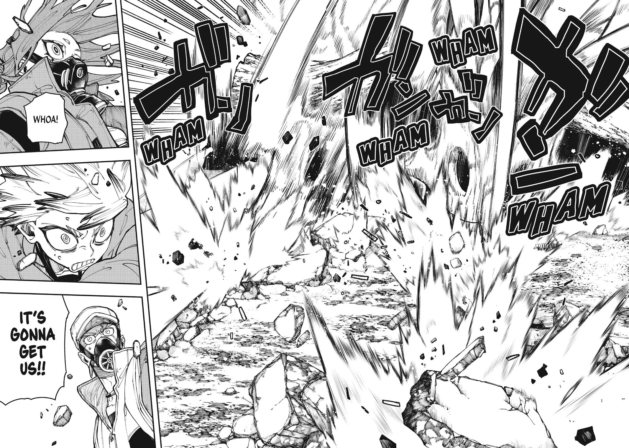 Gachiakuta - Chapter 10 - Page 10