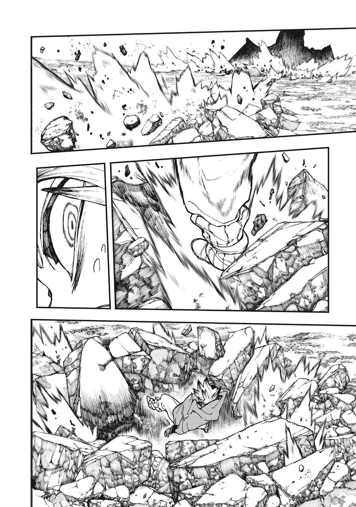 Gachiakuta - Chapter 10 - Page 11