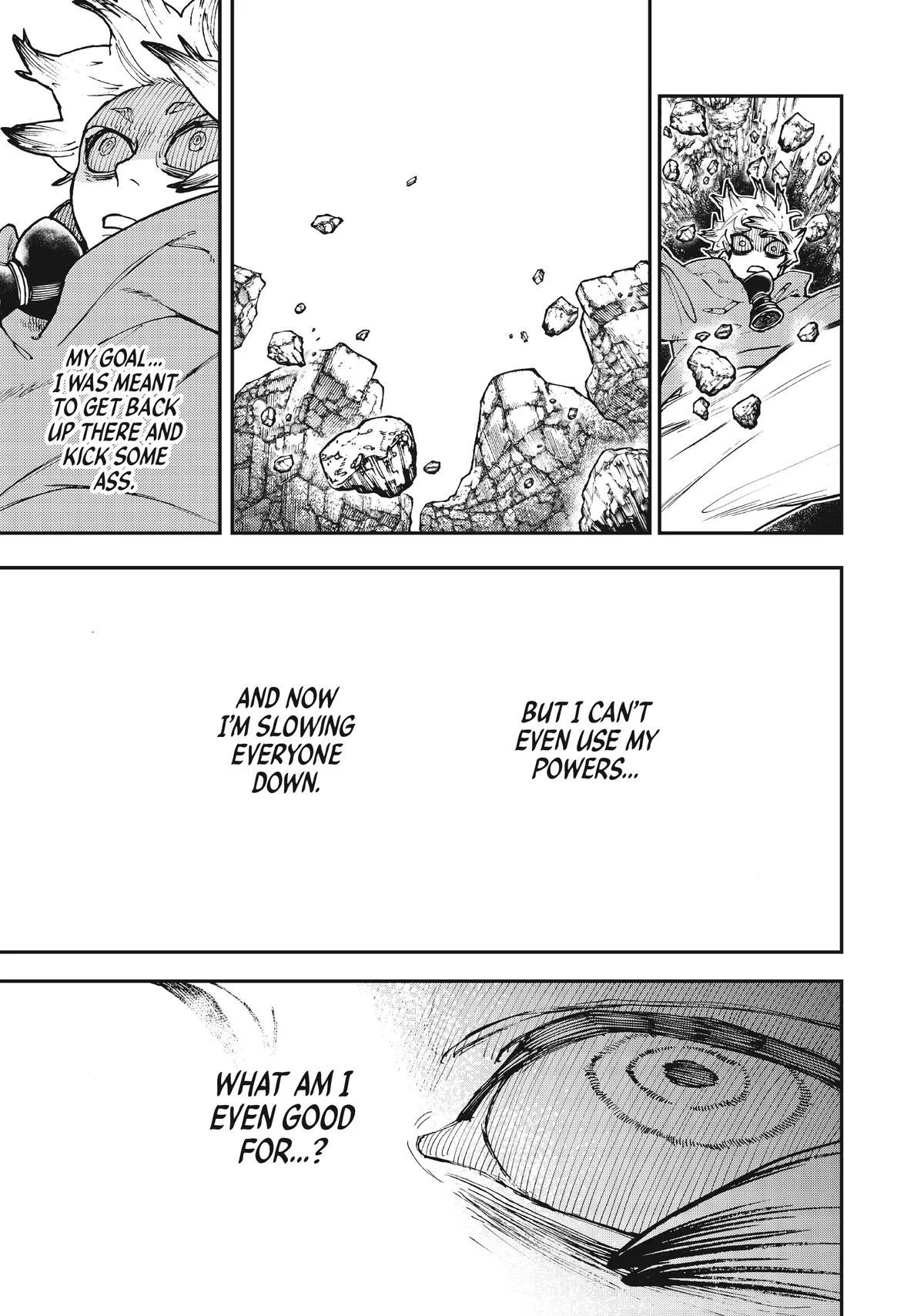 Gachiakuta - Chapter 10 - Page 12