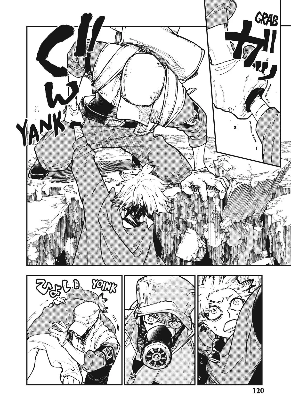 Gachiakuta - Chapter 10 - Page 13