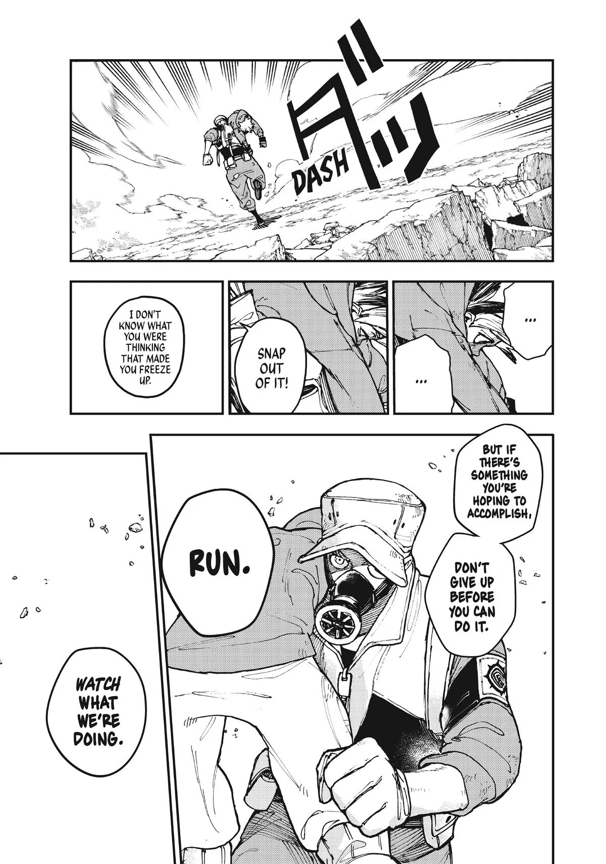 Gachiakuta - Chapter 10 - Page 14