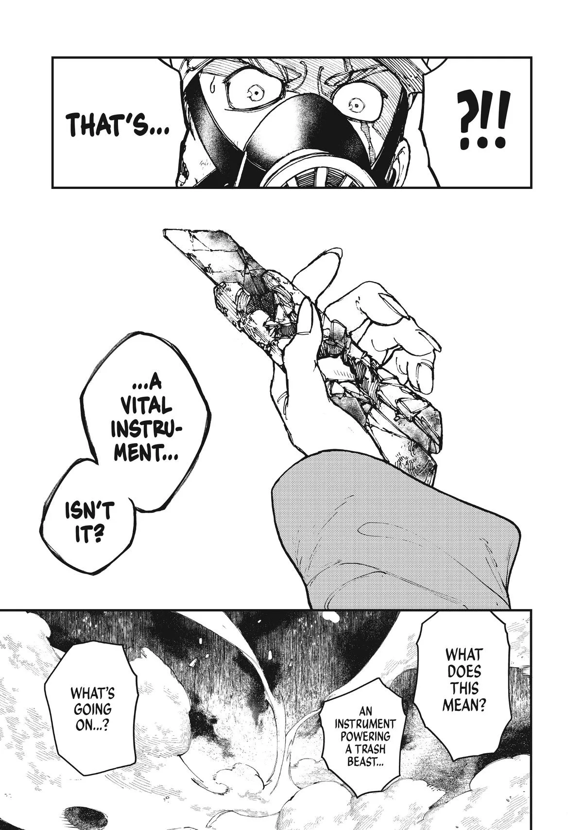Gachiakuta - Chapter 10 - Page 18