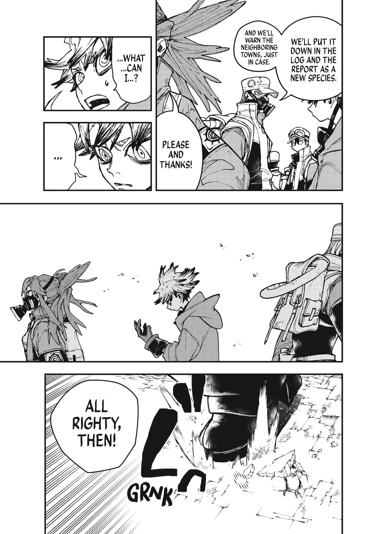 Gachiakuta - Chapter 10 - Page 5