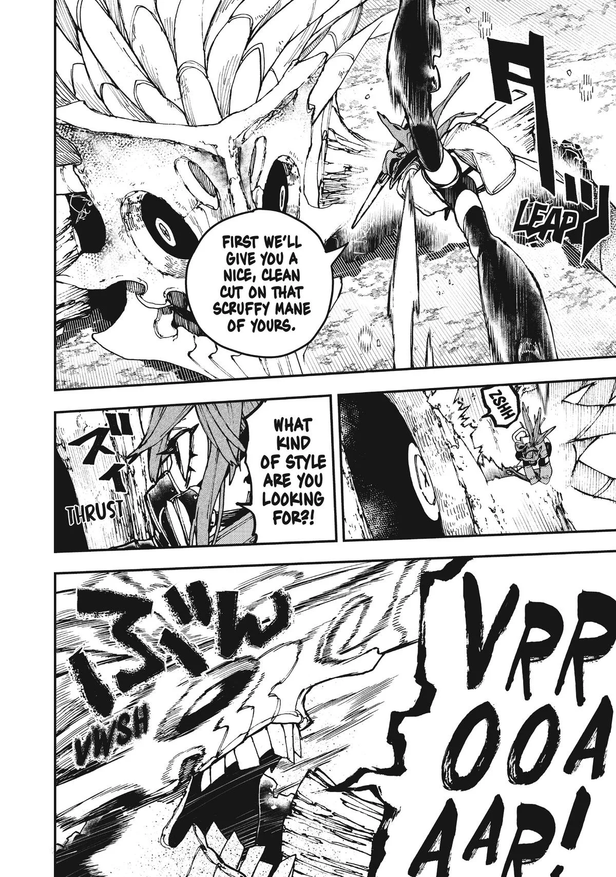 Gachiakuta - Chapter 10 - Page 6