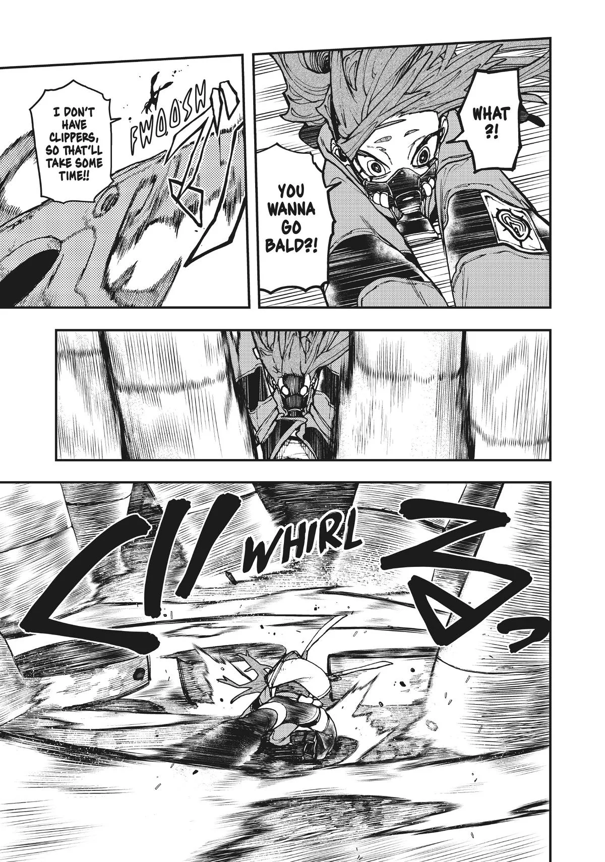 Gachiakuta - Chapter 10 - Page 7