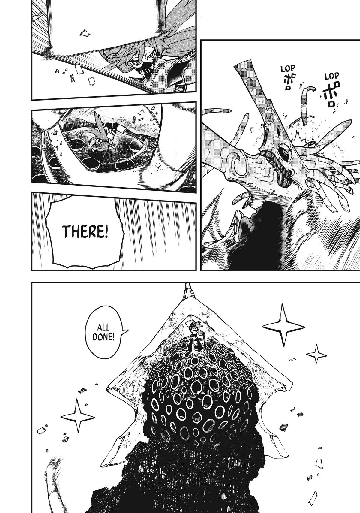 Gachiakuta - Chapter 10 - Page 8