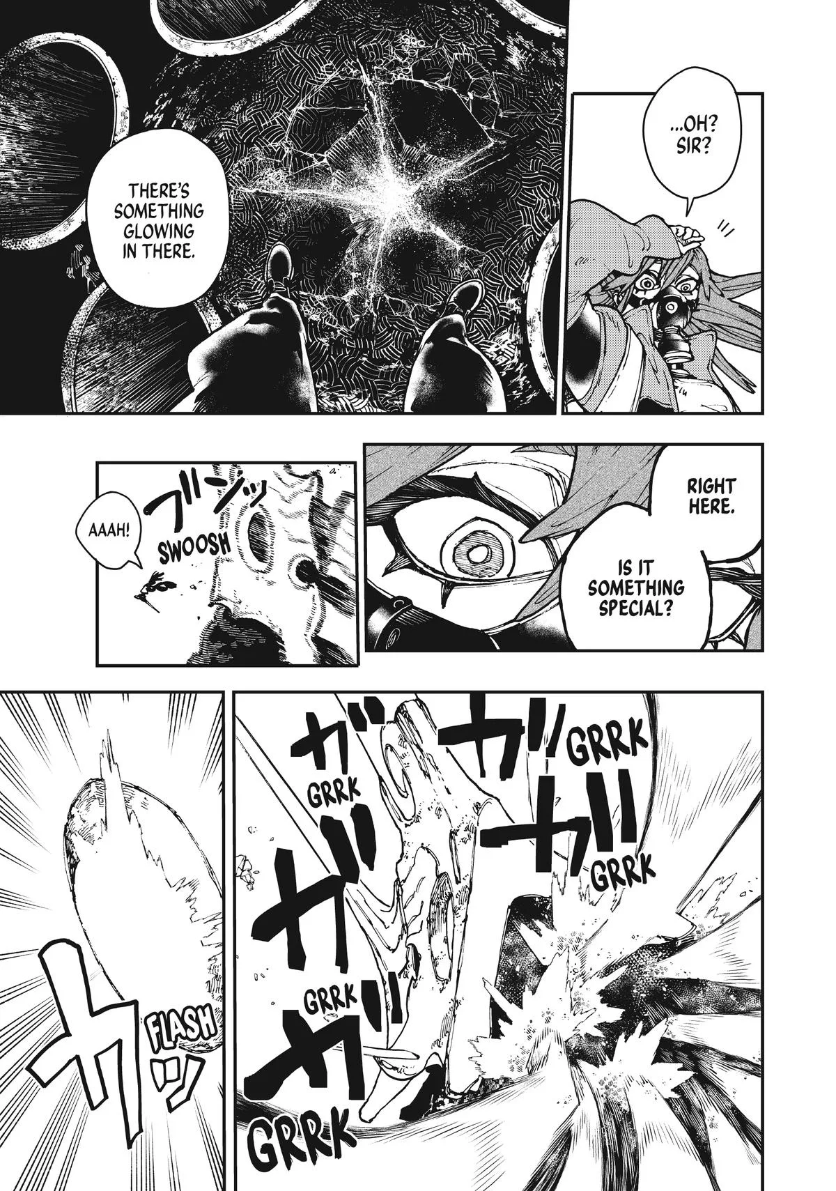 Gachiakuta - Chapter 10 - Page 9