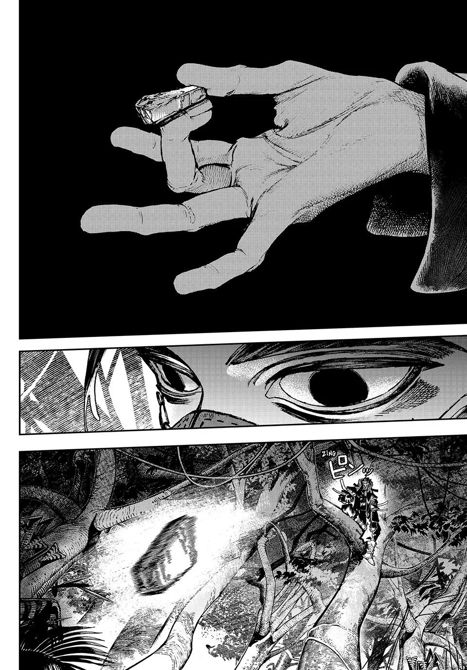 Gachiakuta - Chapter 100 - Page 15