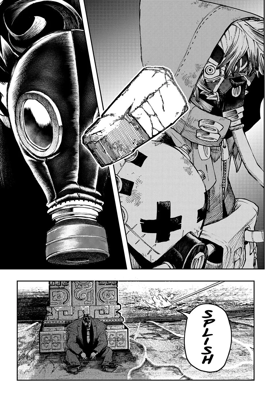 Gachiakuta - Chapter 100 - Page 16