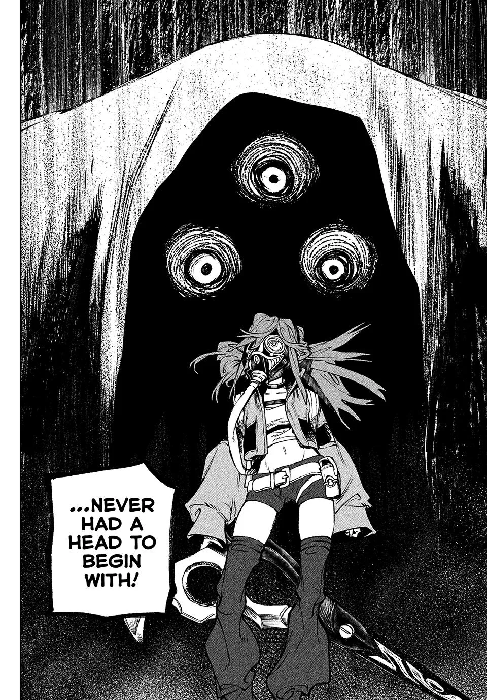 Gachiakuta - Chapter 101 - Page 13