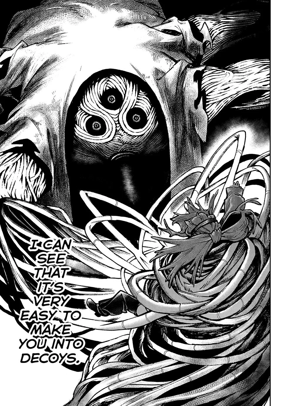 Gachiakuta - Chapter 101 - Page 16
