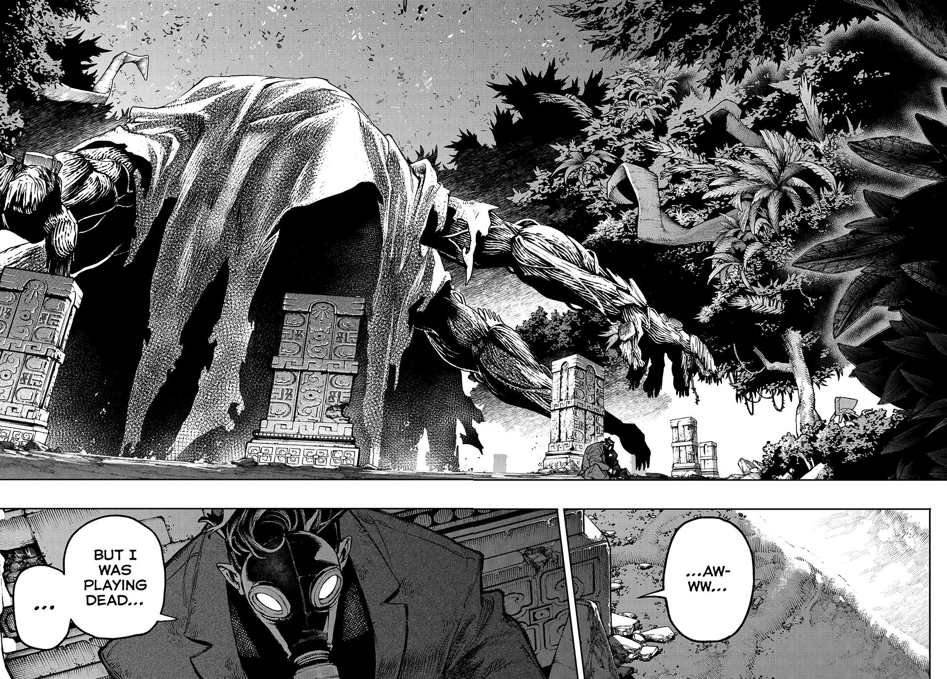 Gachiakuta - Chapter 101 - Page 4