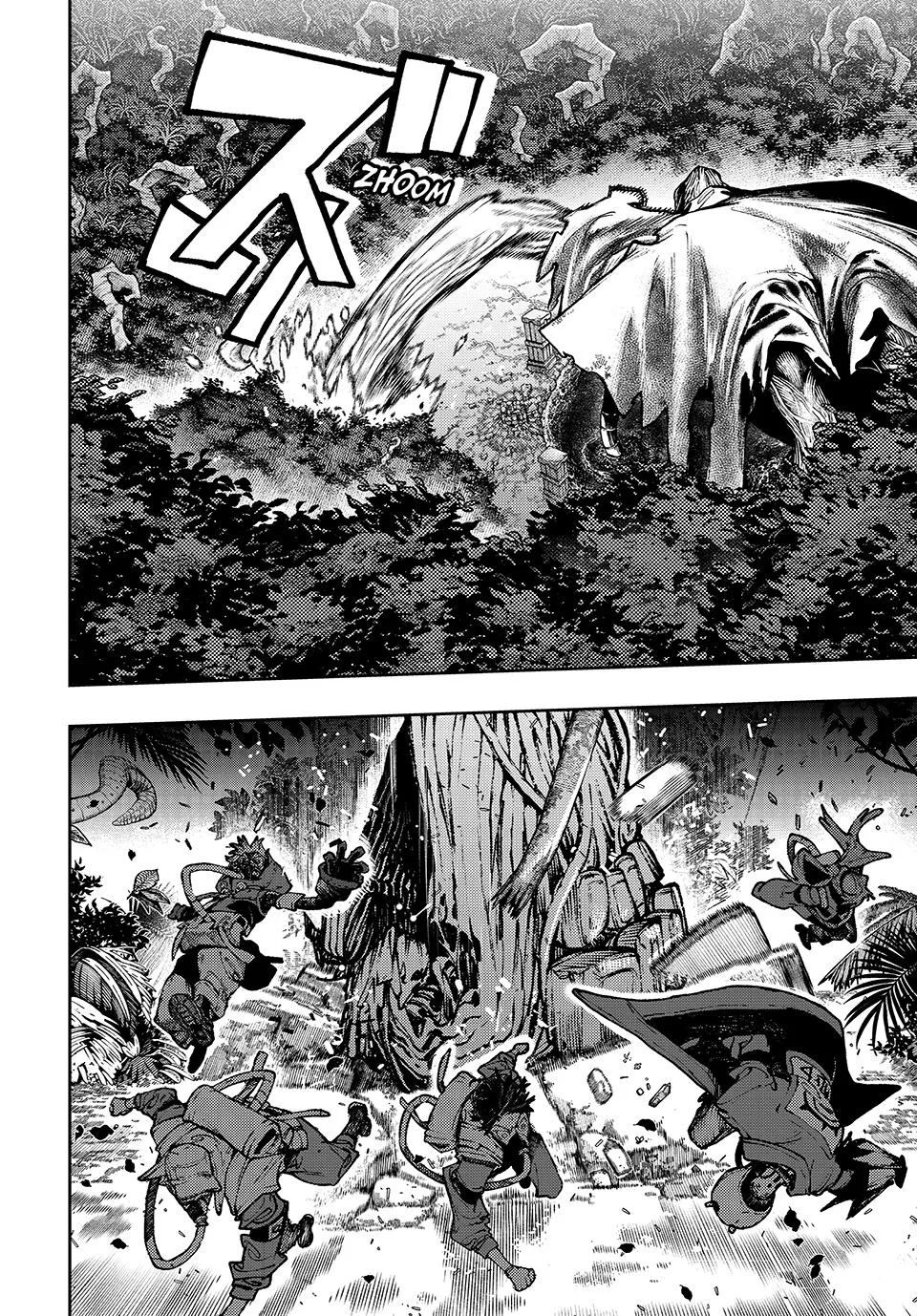Gachiakuta - Chapter 101 - Page 7