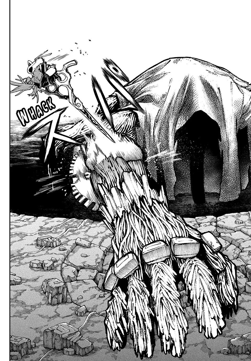 Gachiakuta - Chapter 101 - Page 9