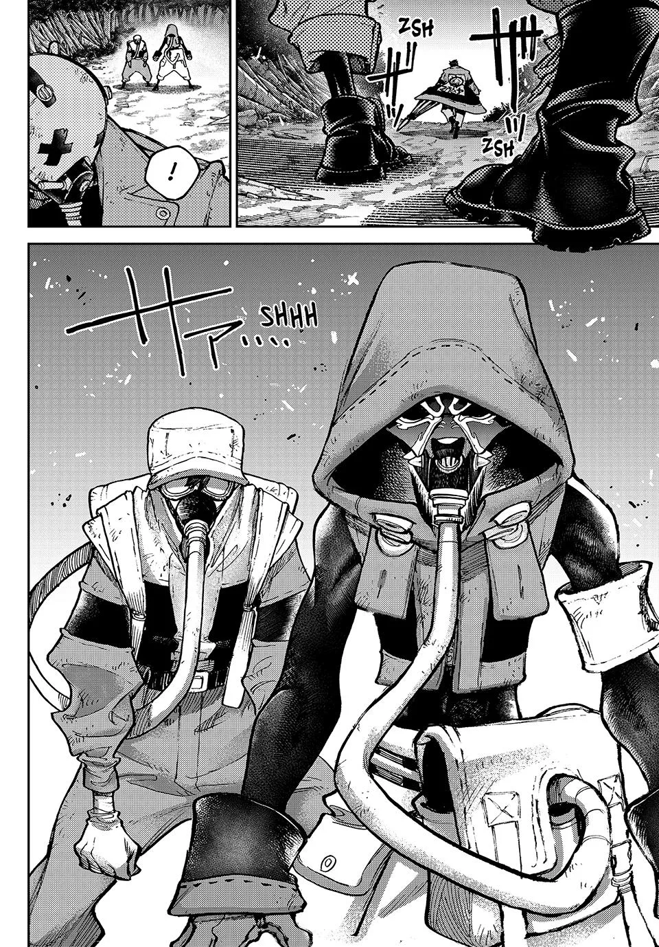 Gachiakuta - Chapter 102 - Page 14