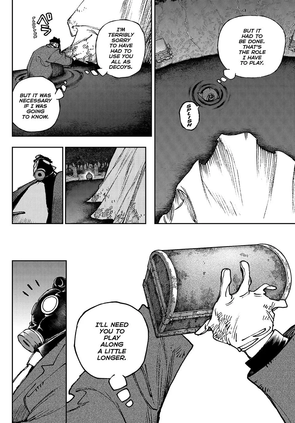 Gachiakuta - Chapter 102 - Page 16