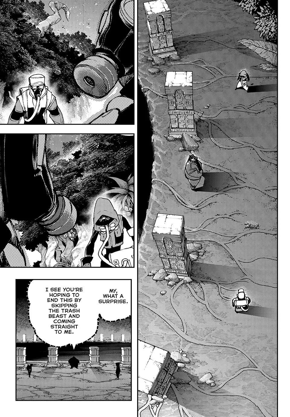 Gachiakuta - Chapter 102 - Page 17