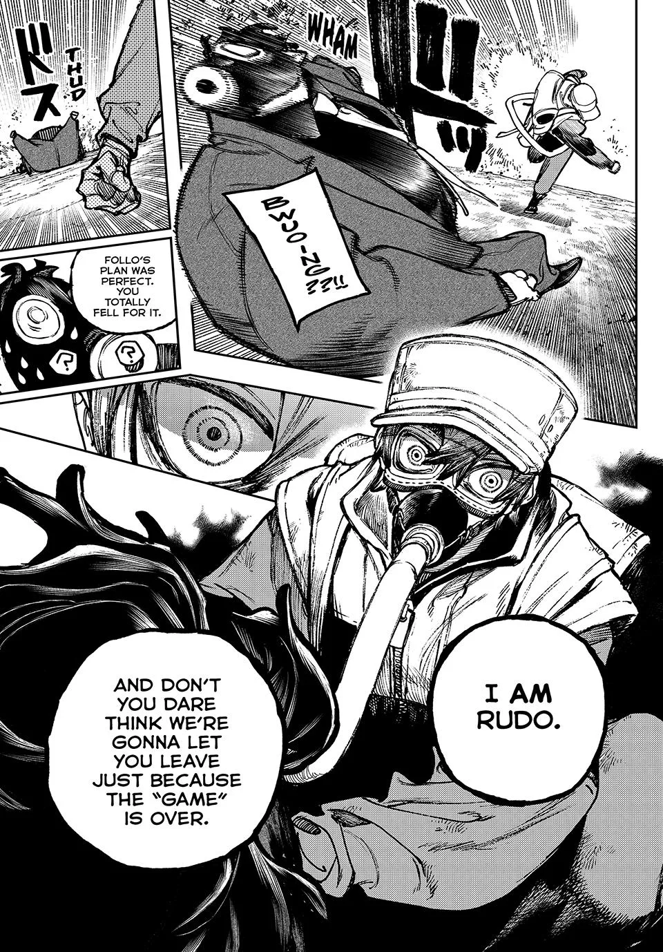 Gachiakuta - Chapter 102 - Page 19