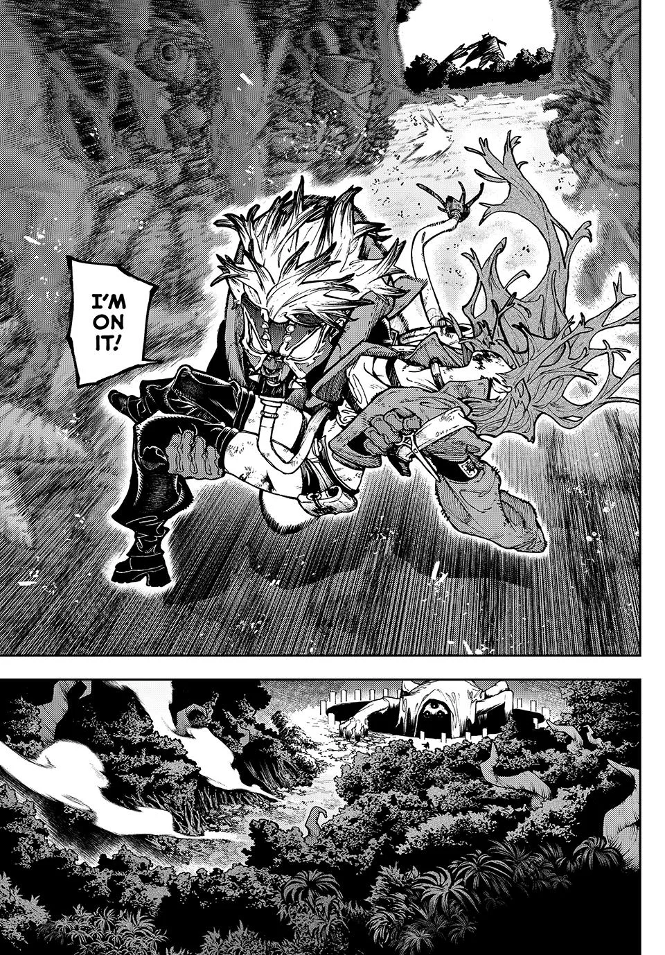 Gachiakuta - Chapter 102 - Page 5