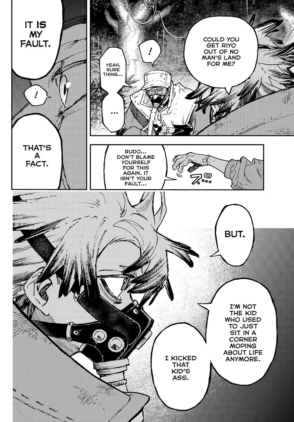 Gachiakuta - Chapter 102 - Page 8