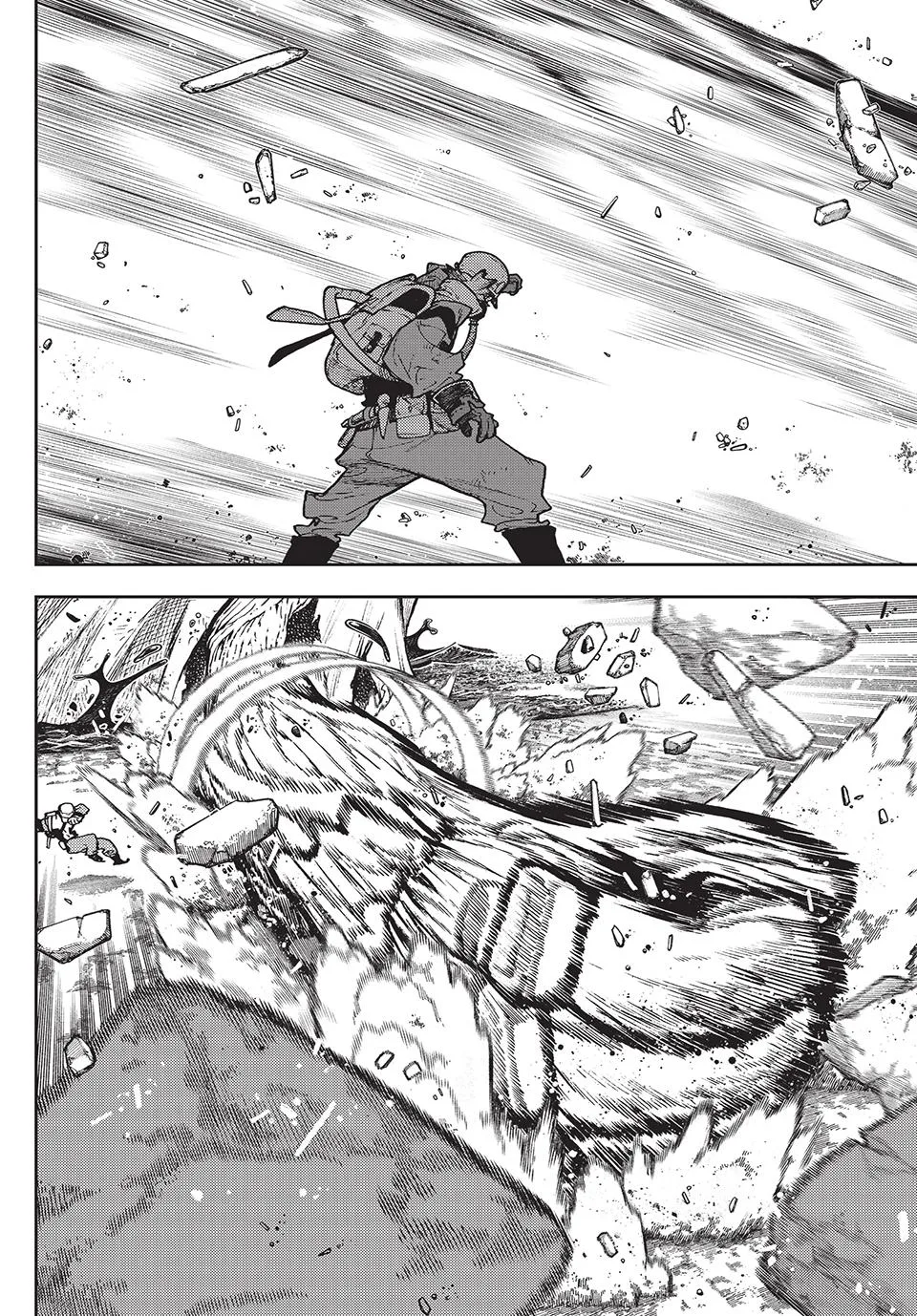 Gachiakuta - Chapter 103 - Page 10