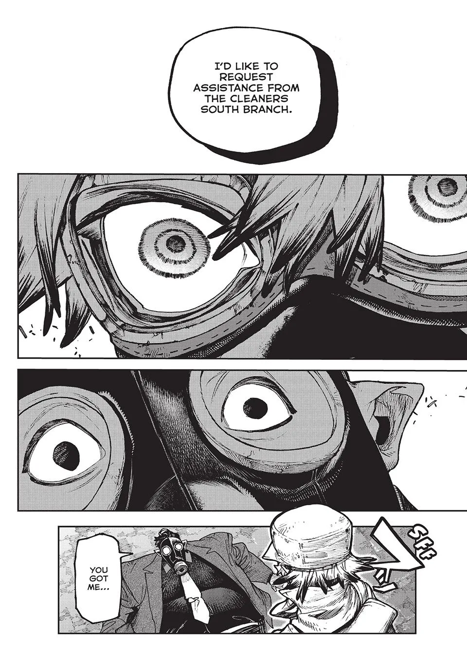 Gachiakuta - Chapter 103 - Page 2