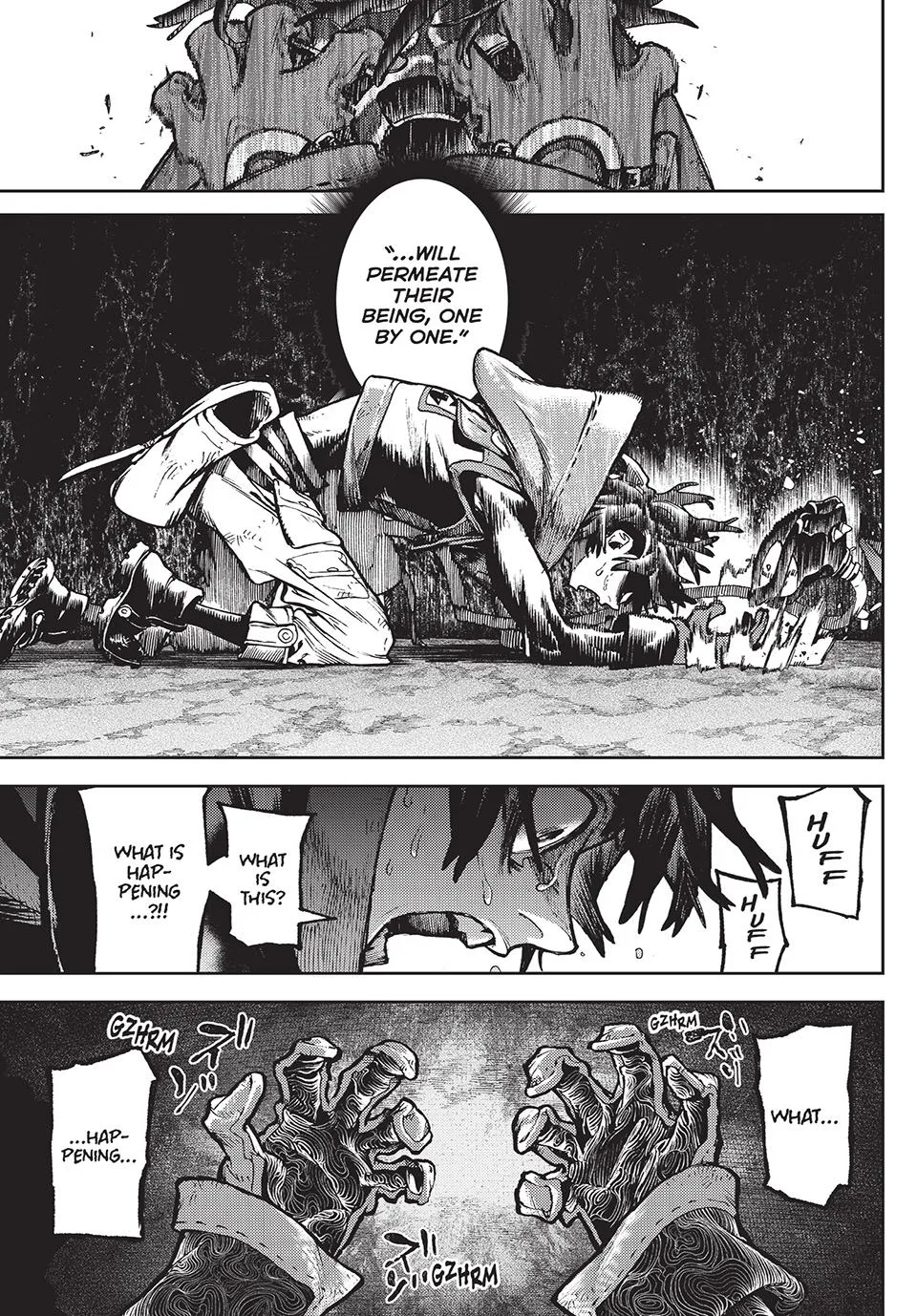 Gachiakuta - Chapter 103 - Page 5