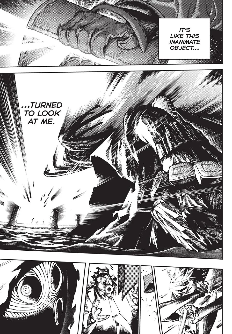 Gachiakuta - Chapter 104 - Page 11