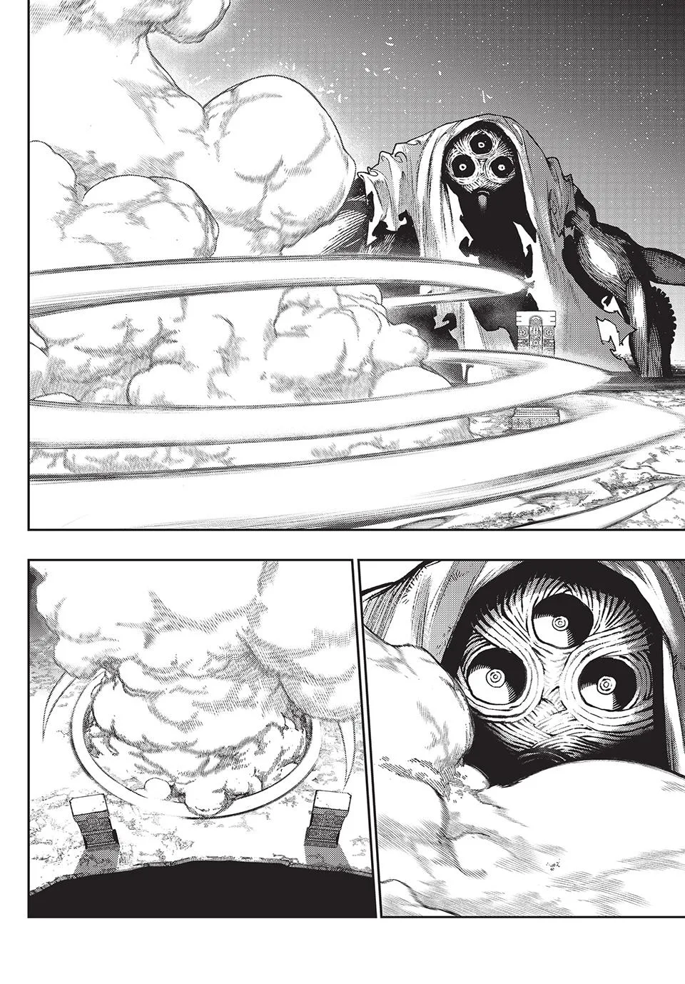 Gachiakuta - Chapter 104 - Page 12