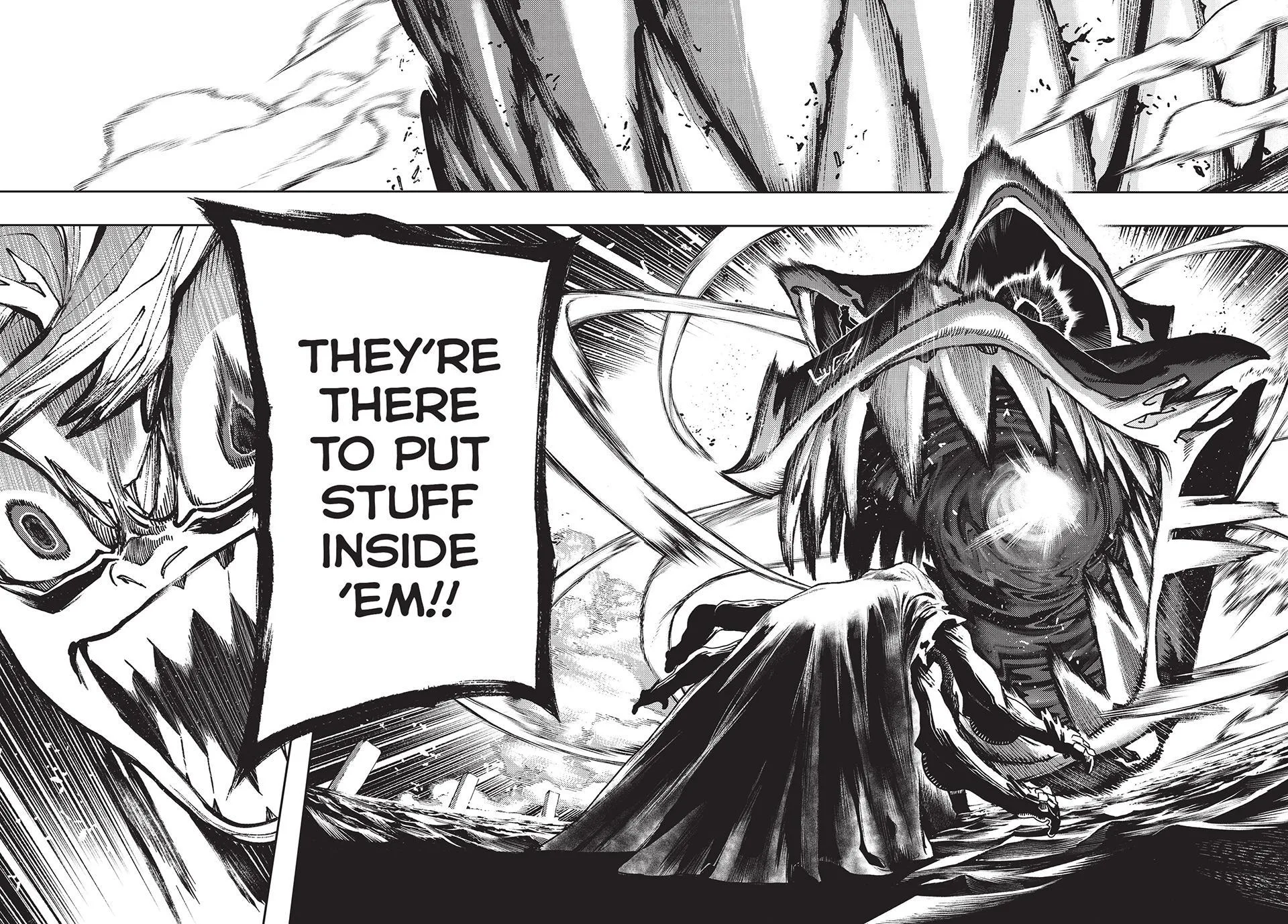 Gachiakuta - Chapter 104 - Page 14