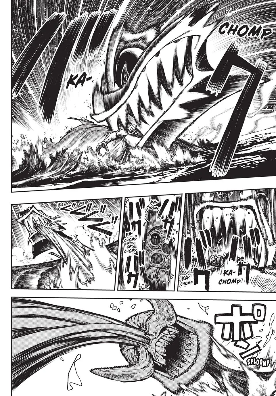 Gachiakuta - Chapter 104 - Page 15