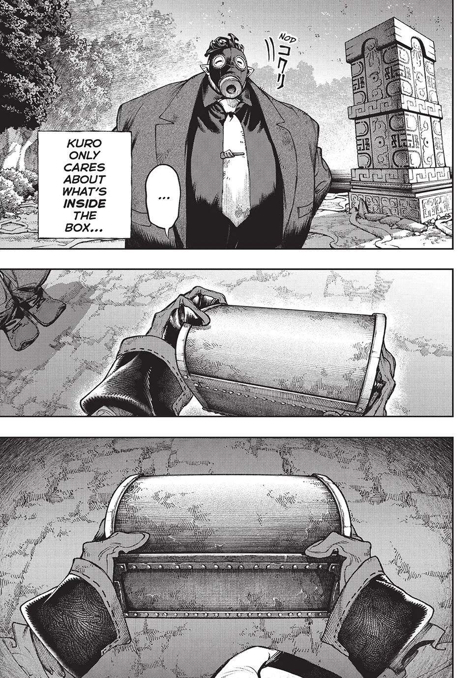 Gachiakuta - Chapter 104 - Page 4