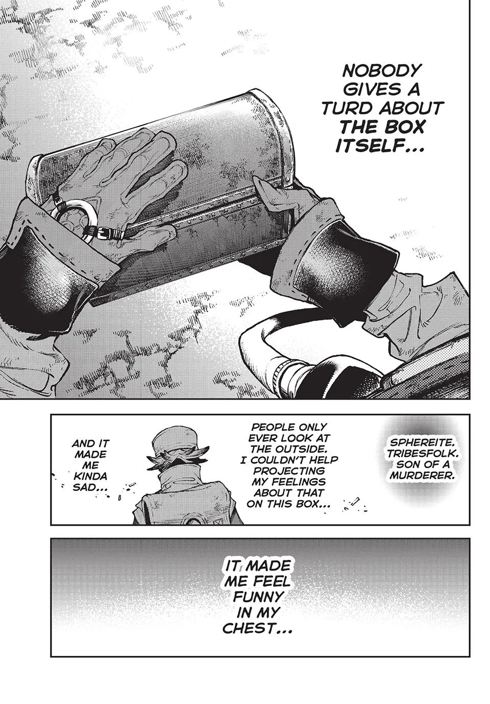 Gachiakuta - Chapter 104 - Page 8
