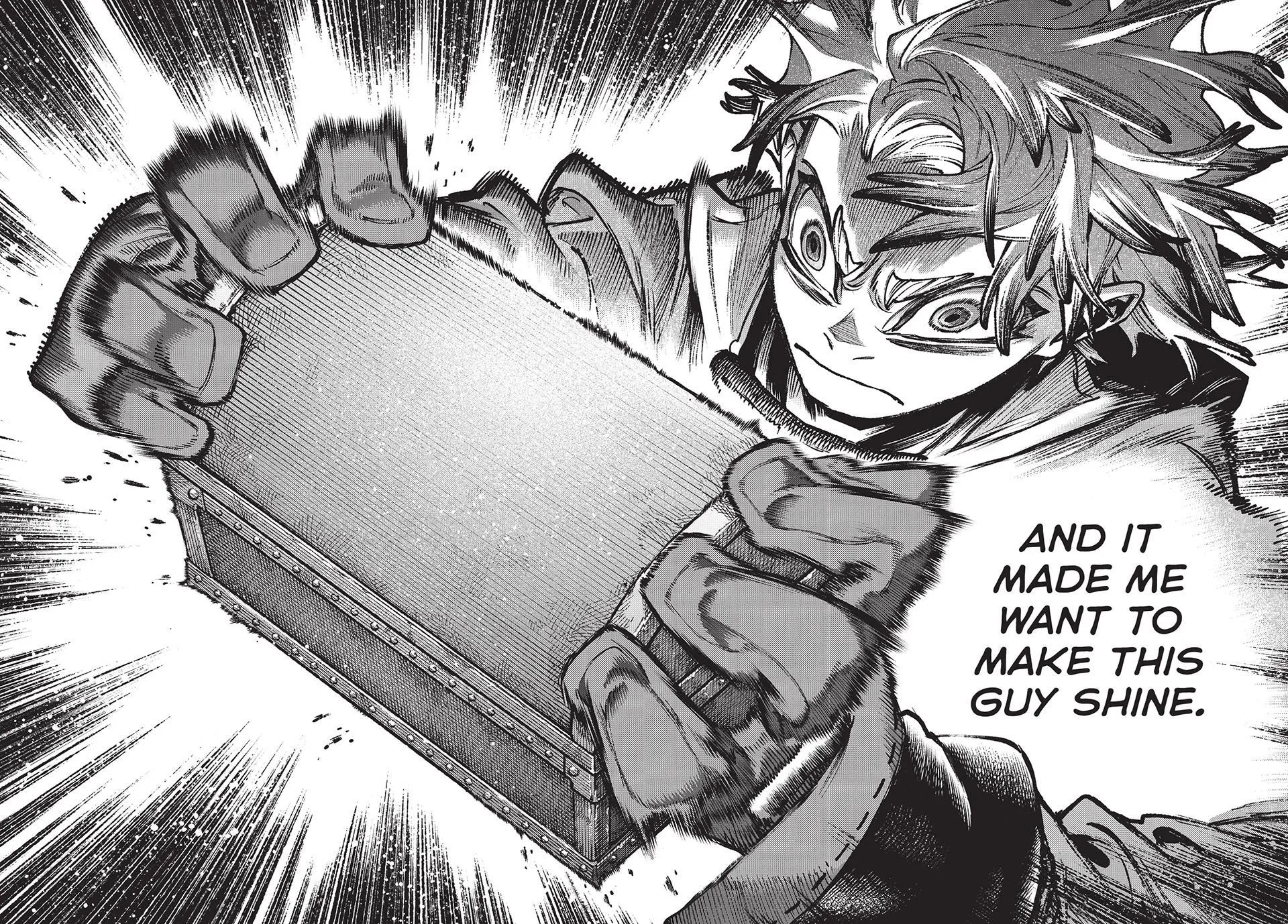Gachiakuta - Chapter 104 - Page 9