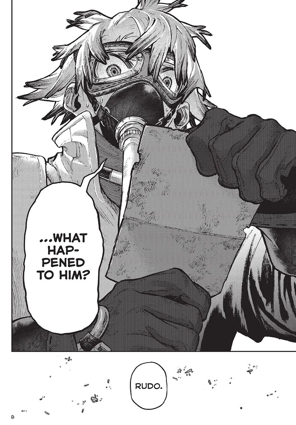 Gachiakuta - Chapter 105 - Page 12