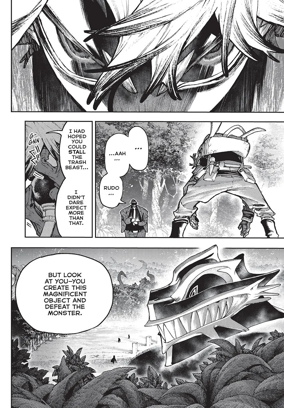 Gachiakuta - Chapter 105 - Page 4