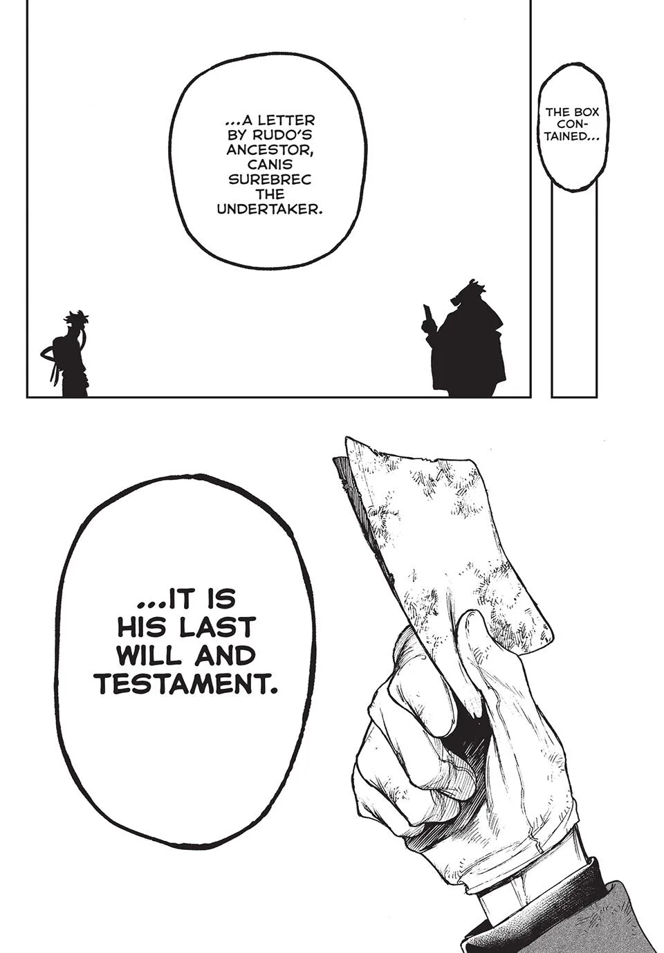 Gachiakuta - Chapter 105 - Page 6