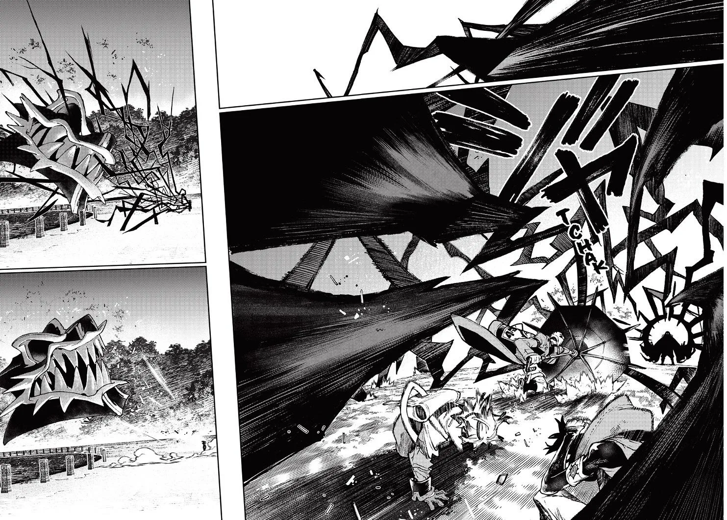 Gachiakuta - Chapter 106 - Page 11