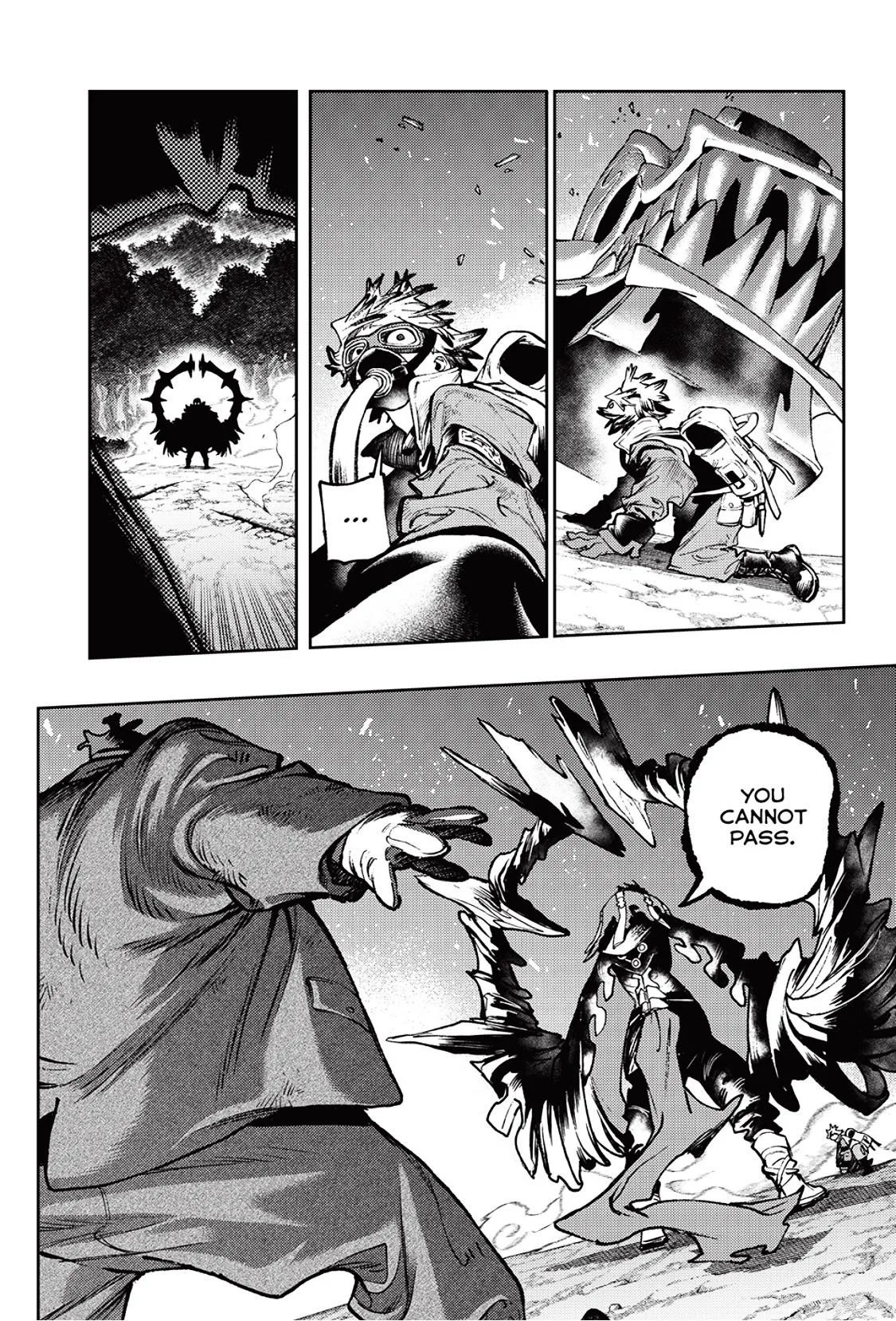 Gachiakuta - Chapter 106 - Page 12