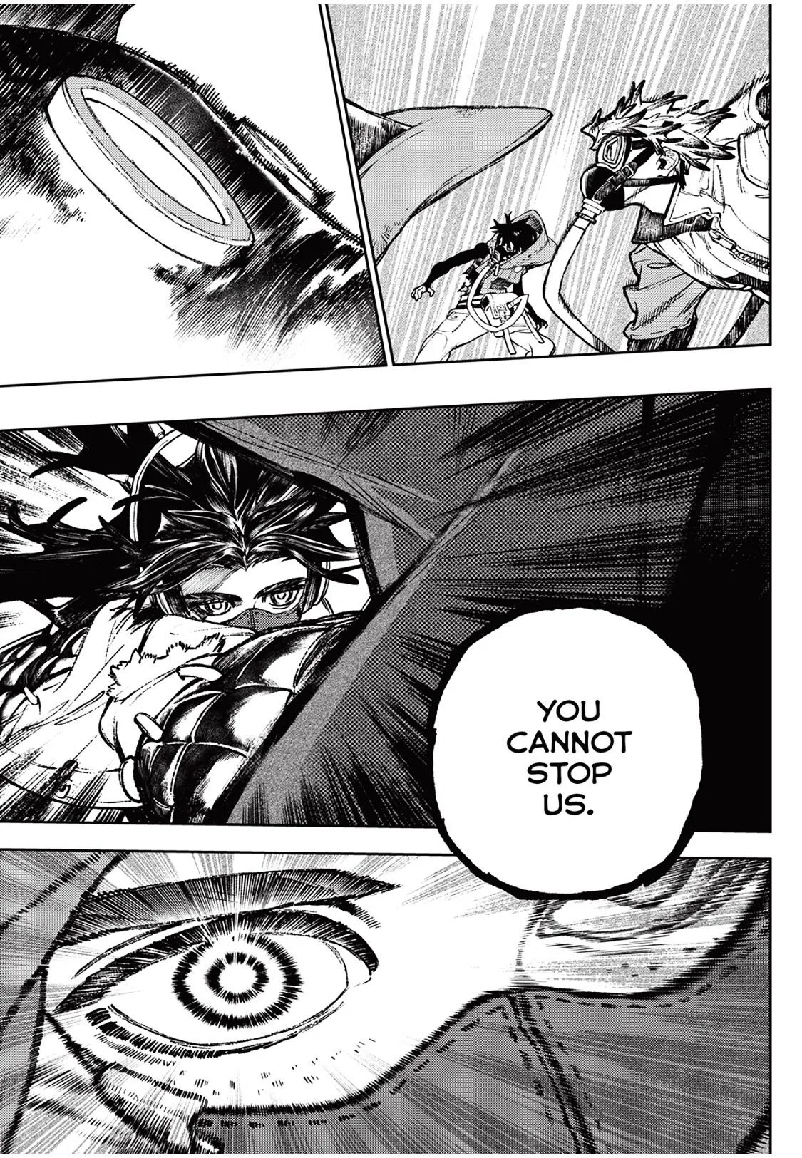 Gachiakuta - Chapter 106 - Page 13